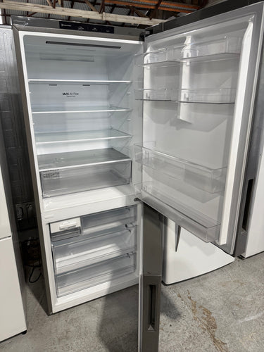 Factory second LG 420L Bottom Mount Frost Free Fridge Model: GB-455UPLE - Second Hand Appliances Geebung